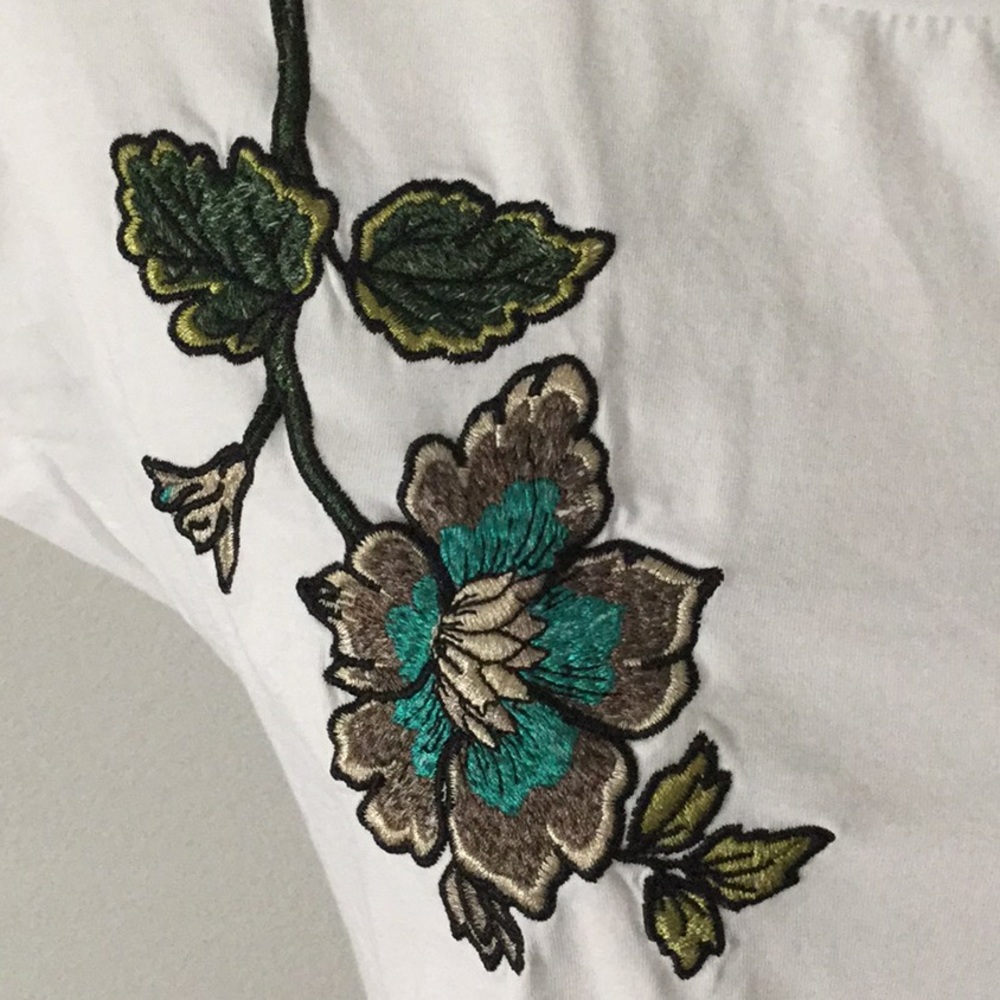Zara tee - Picture 2 of 3